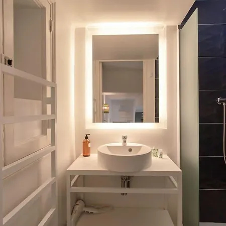 #8 Promenade 1min 2rooms/parking/terrace/wifi Nicea