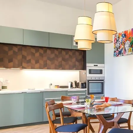 #8 Promenade 1min 2rooms/parking/terrace/wifi Apartament *