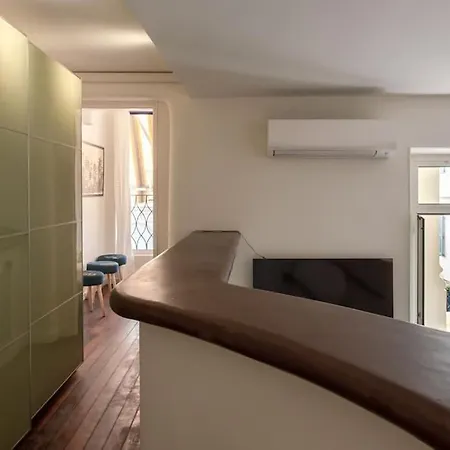 Apartament #8 Promenade 1min 2rooms/parking/terrace/wifi *